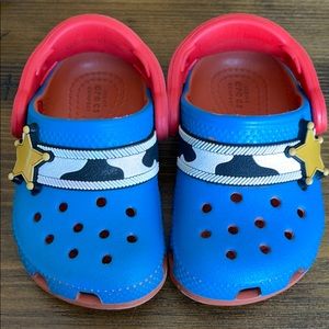 Special edition Disney Toy Story Crocs